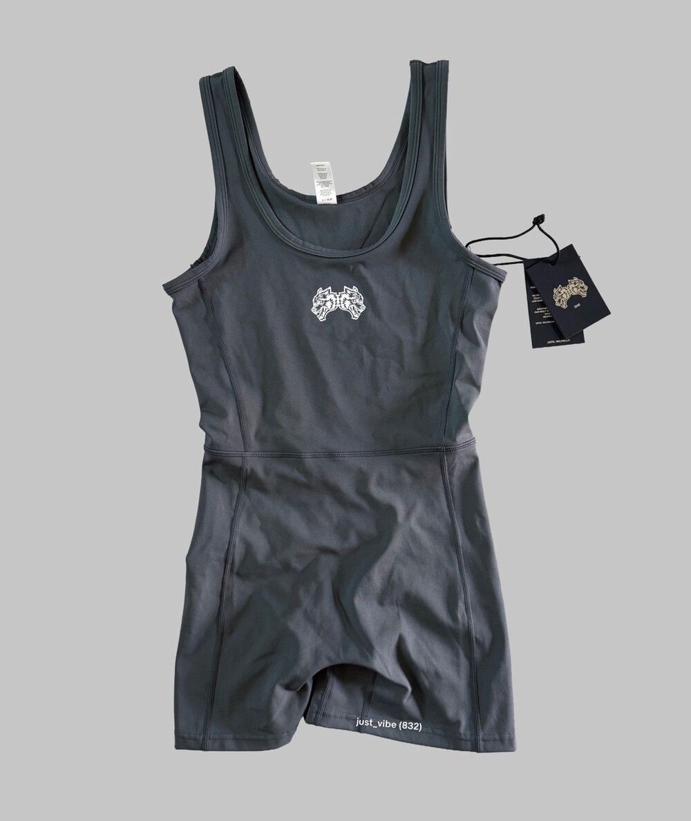 Darc Sport SHE IYKYK Sofia Energy Bodysuit One Piece Women's Medium NWT